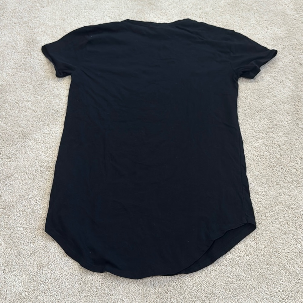 Urban Outfitters Men’s Pocket Tee - Black (Size Small) - Picture 5 of 5